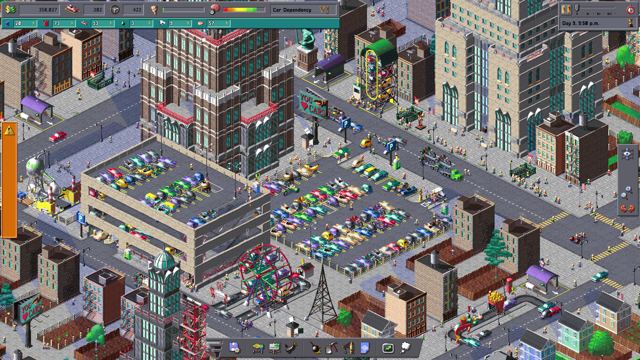 Car Park Capital beginner guide screenshot